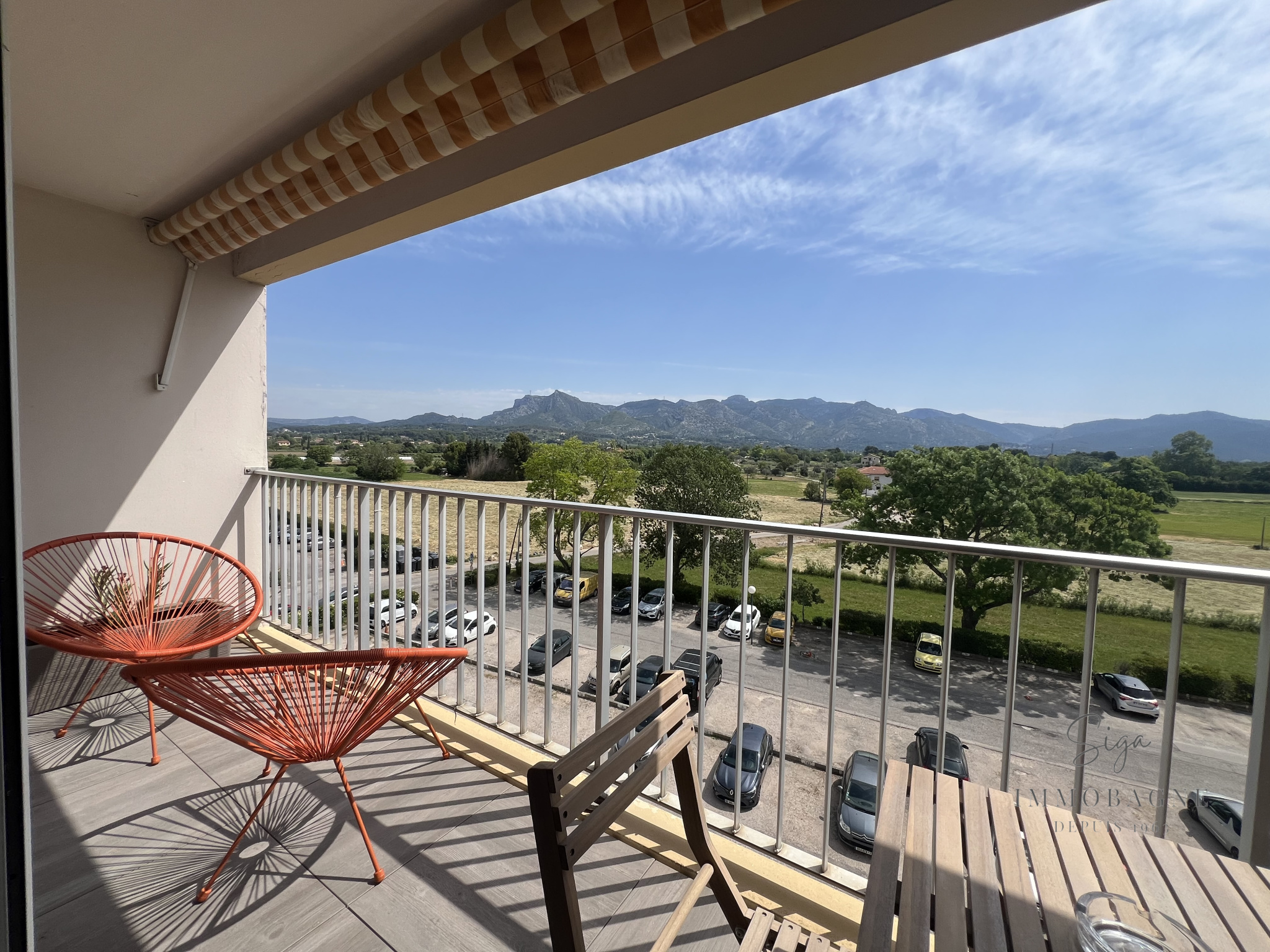 Agence immobilière de Immobagne