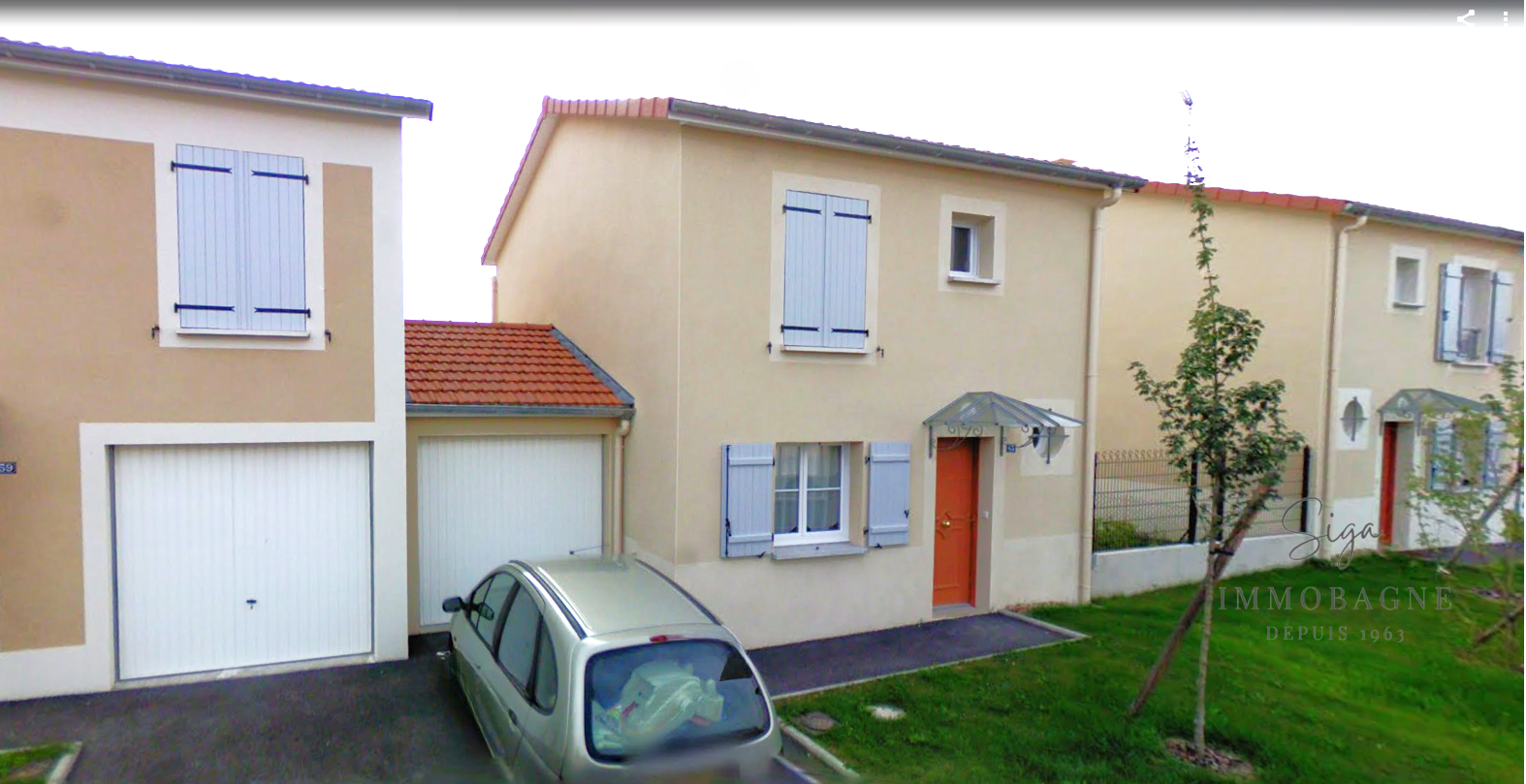 Agence immobilière de Immobagne