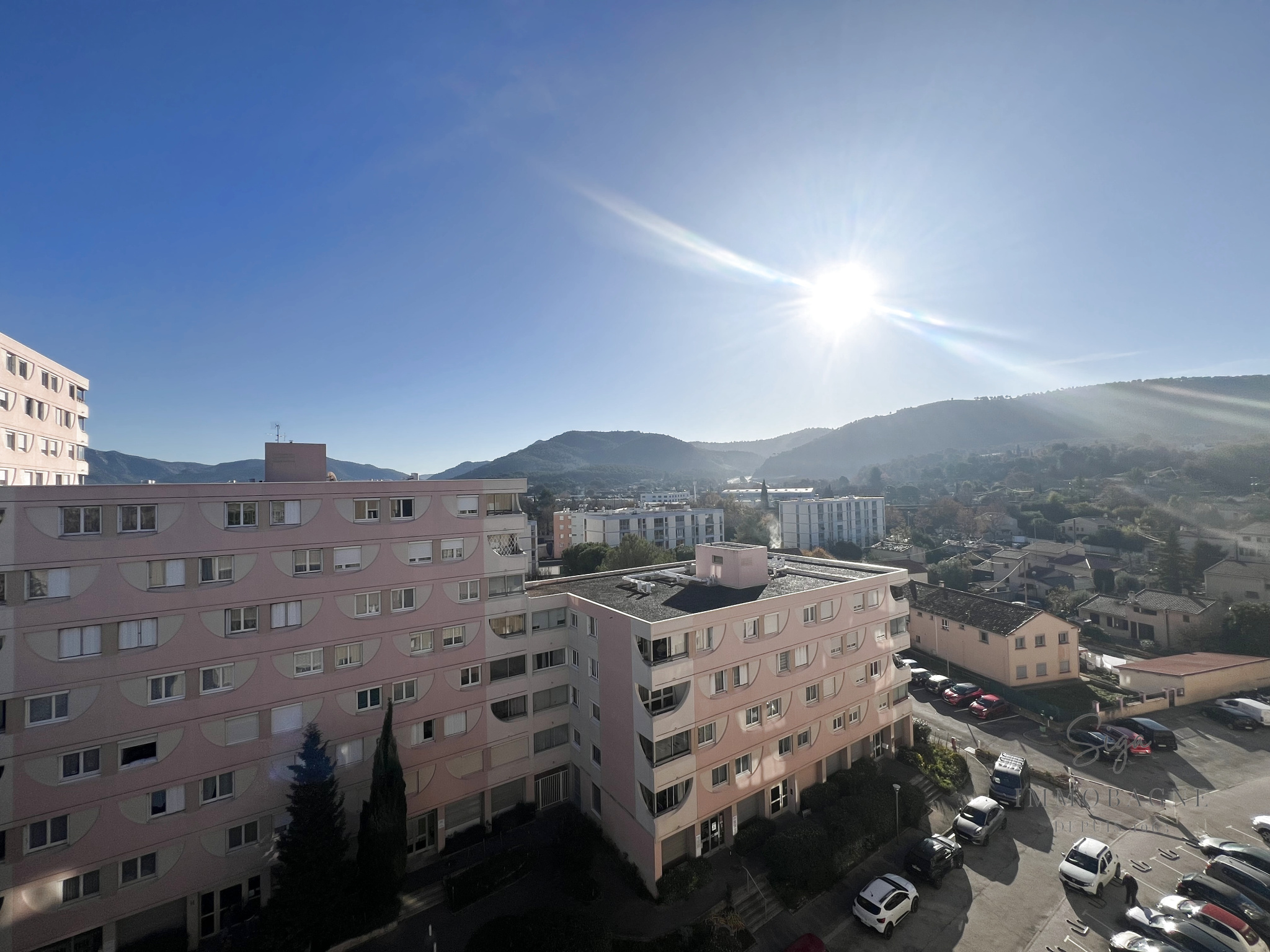 Agence immobilière de Immobagne