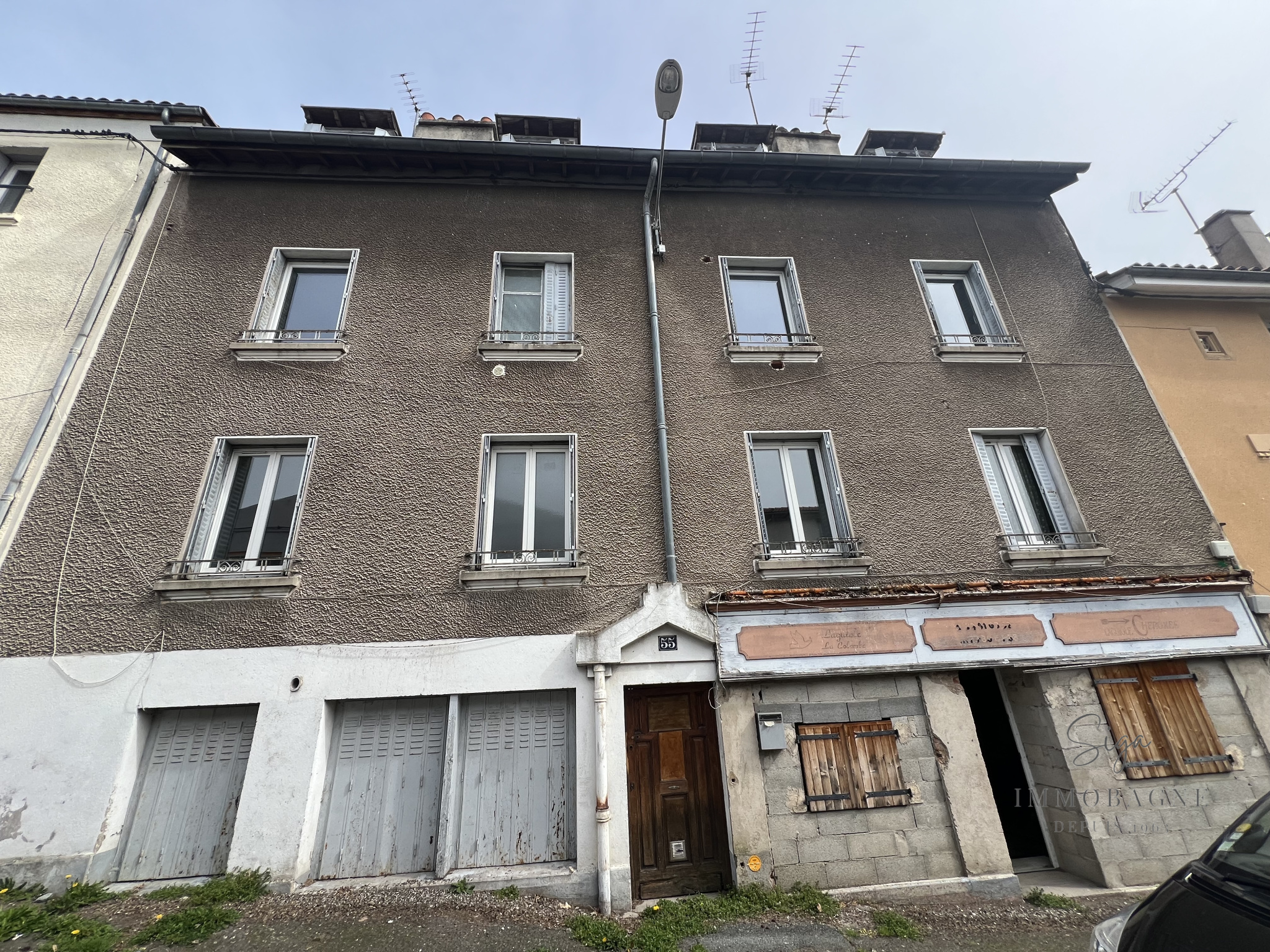 Agence immobilière de Immobagne