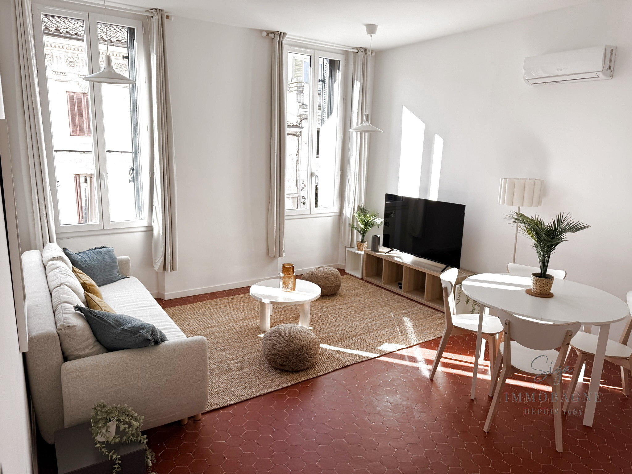 Agence immobilière de Immobagne