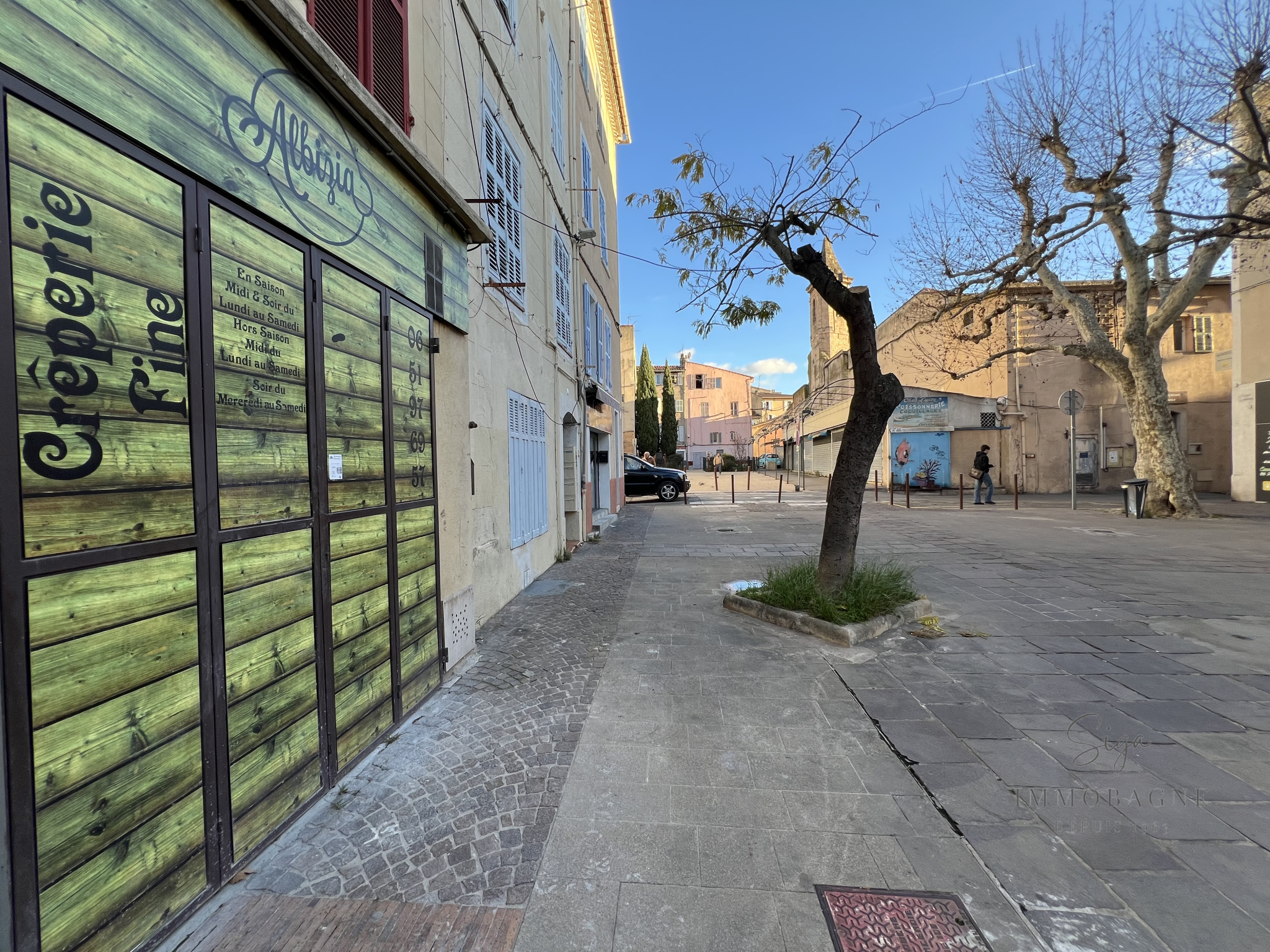 Agence immobilière de Immobagne