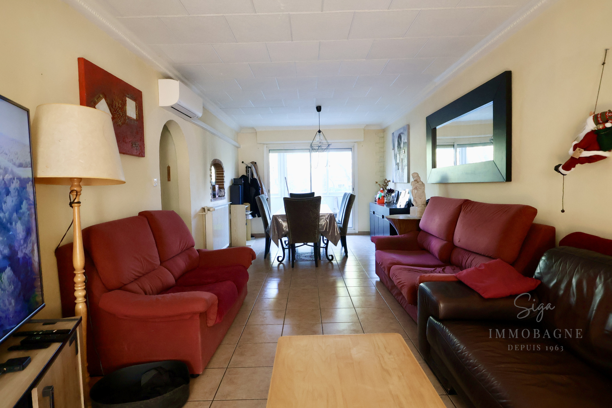 Agence immobilière de Immobagne