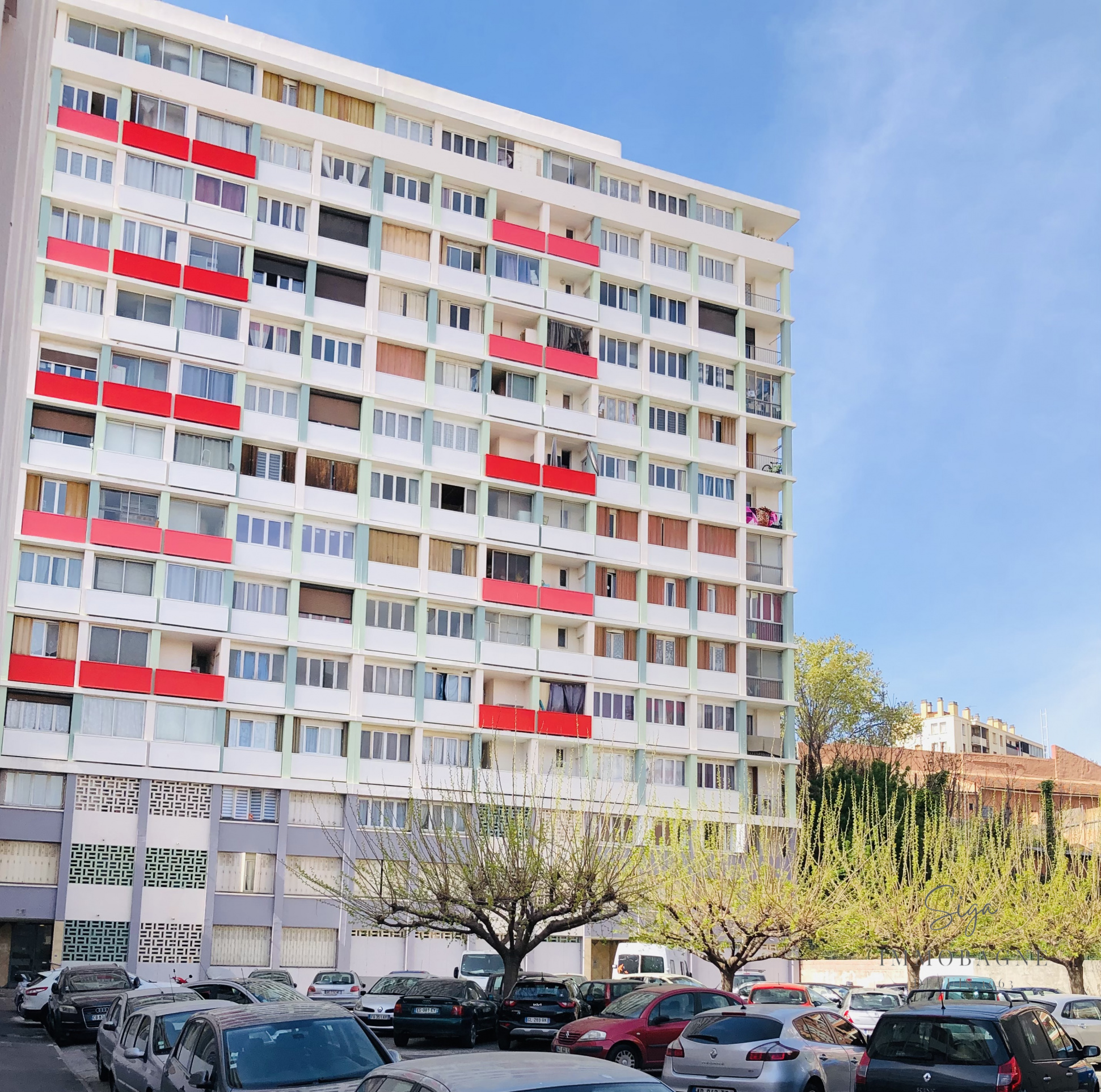 Agence immobilière de Immobagne