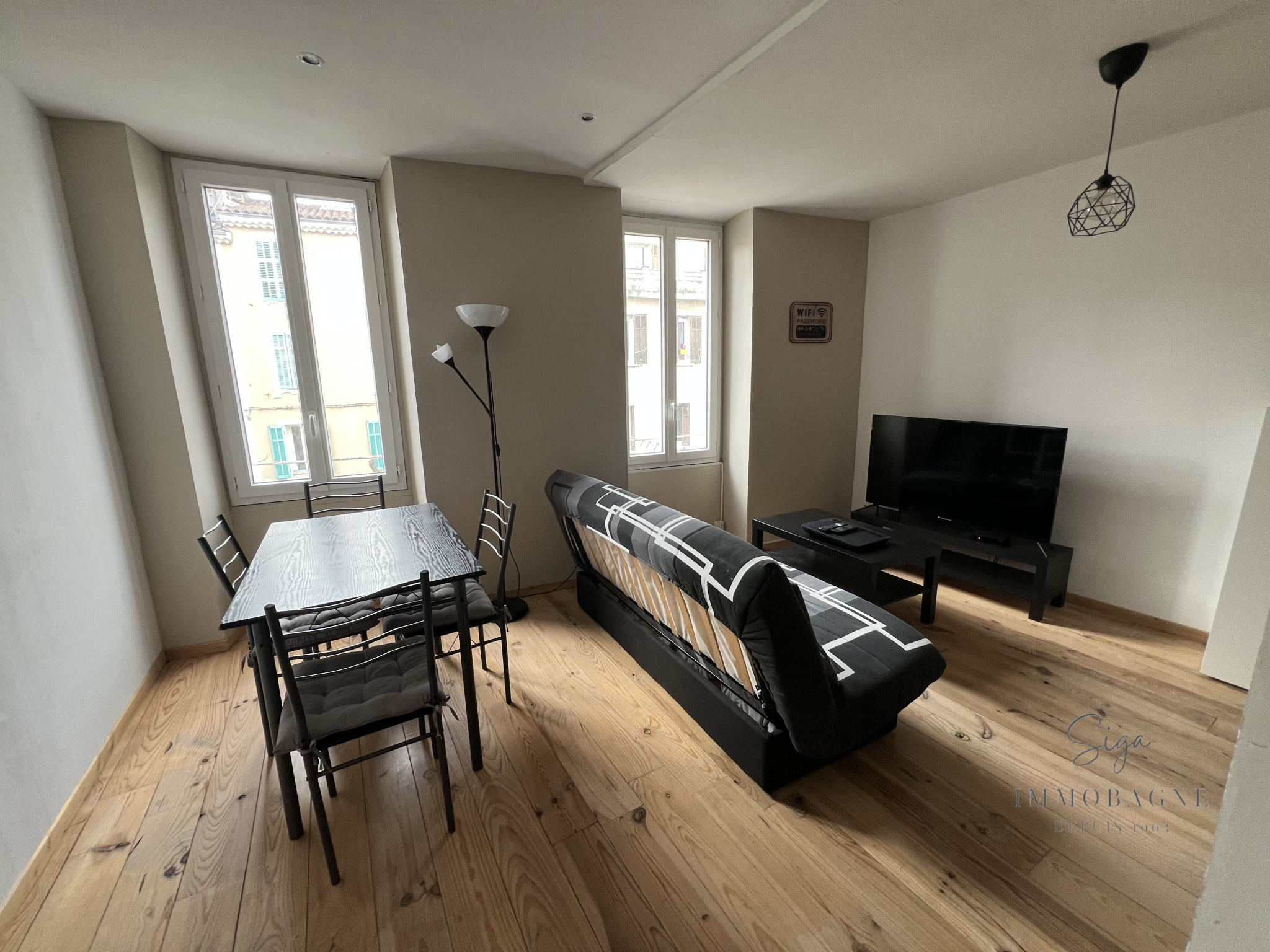 Agence immobilière de Immobagne