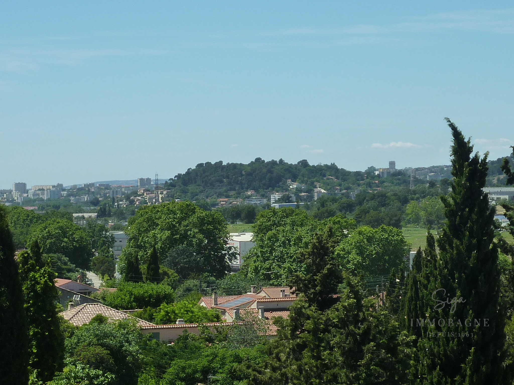 Agence immobilière de Immobagne