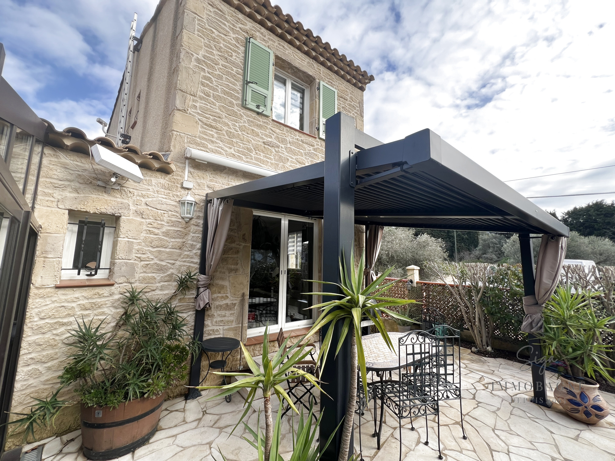 Agence immobilière de Immobagne