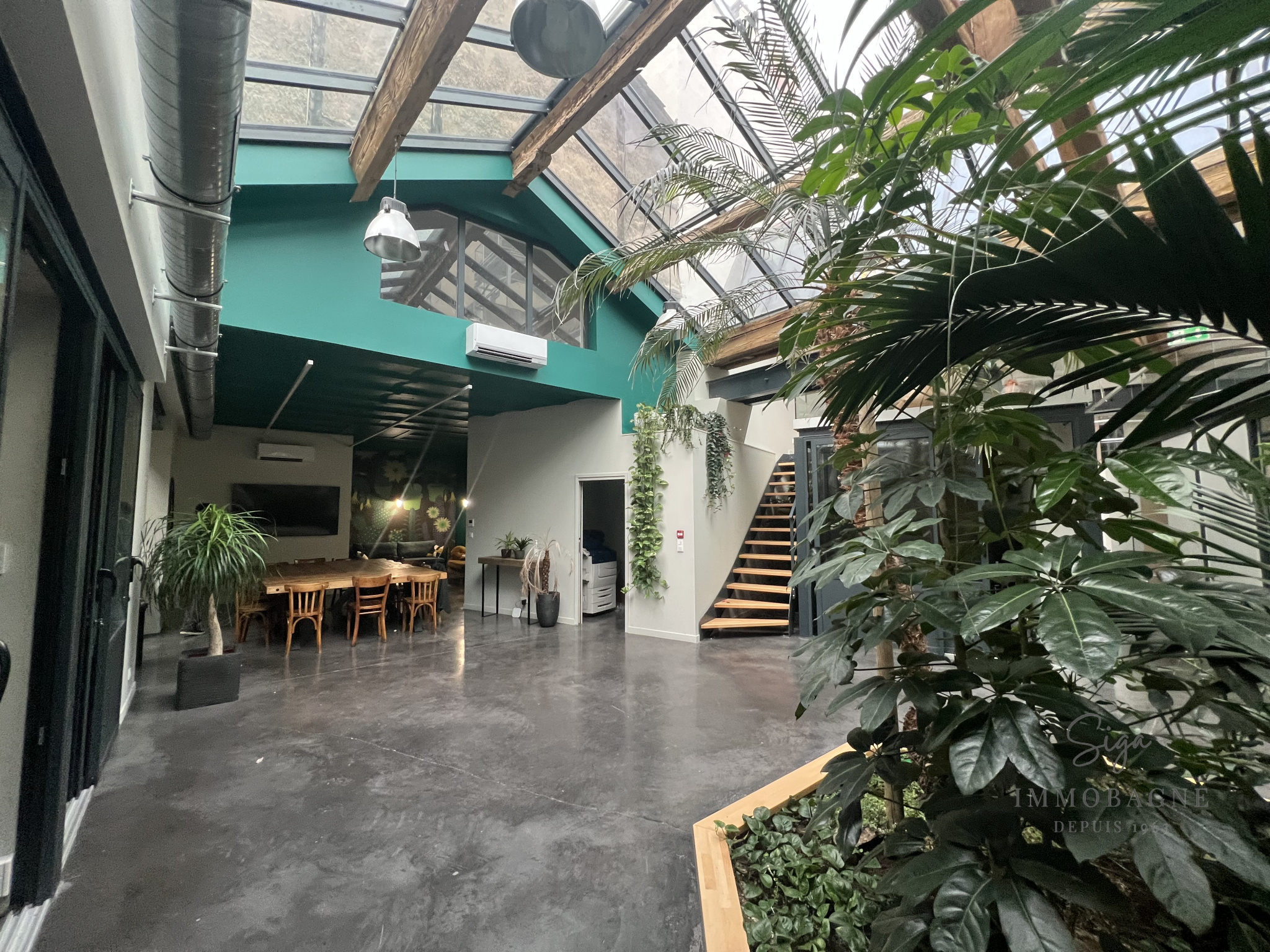 Agence immobilière de Immobagne