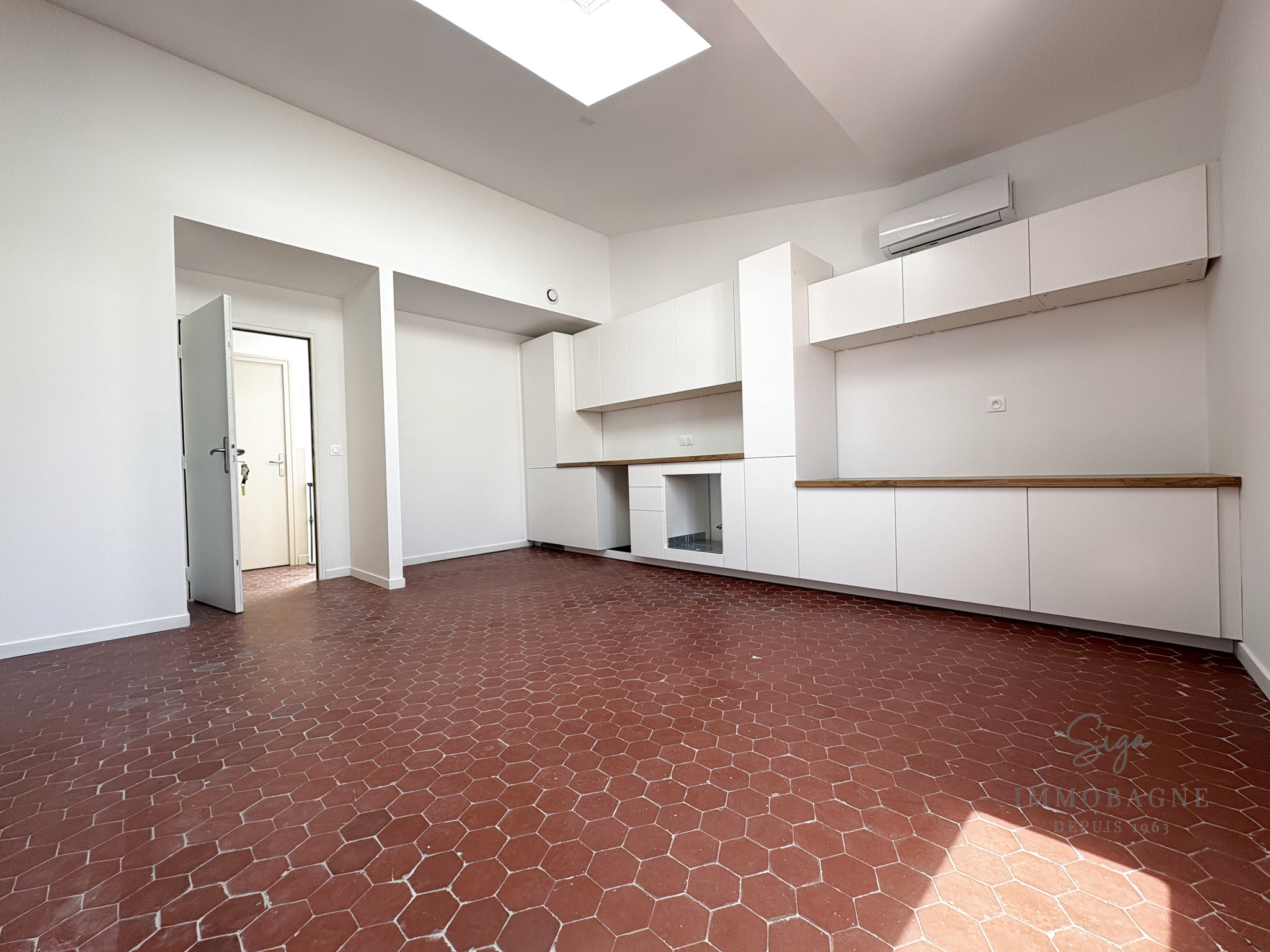 Agence immobilière de Immobagne