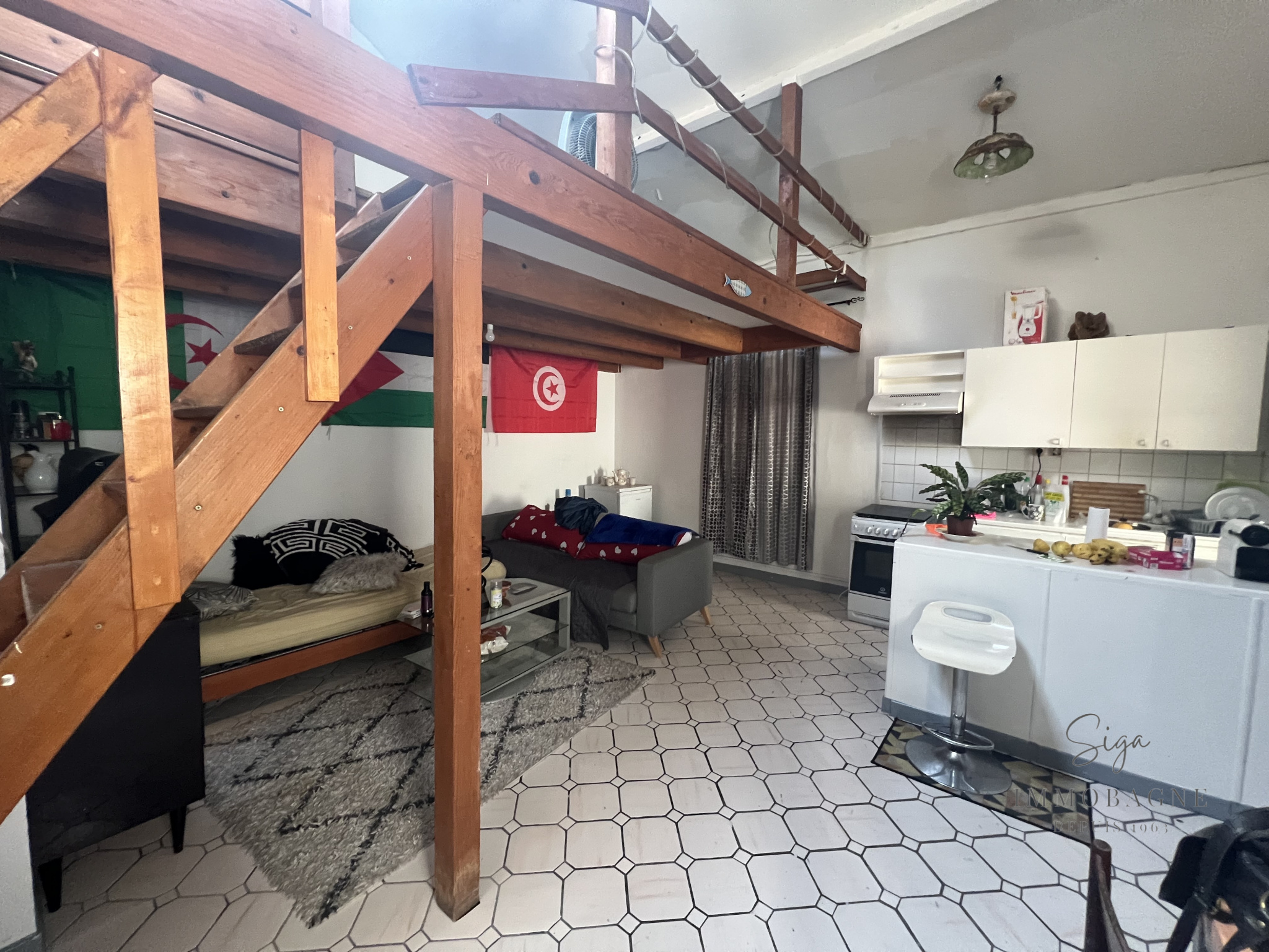 Agence immobilière de Immobagne