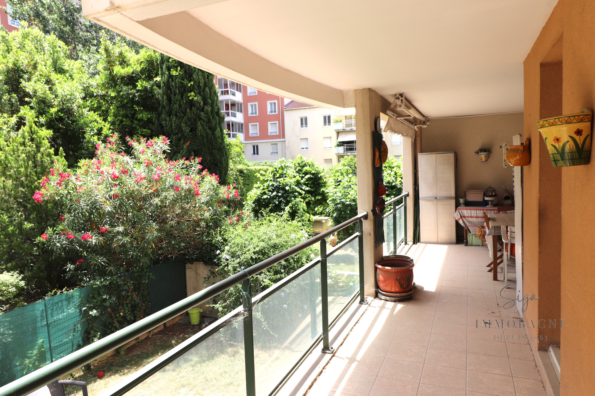 Agence immobilière de Immobagne