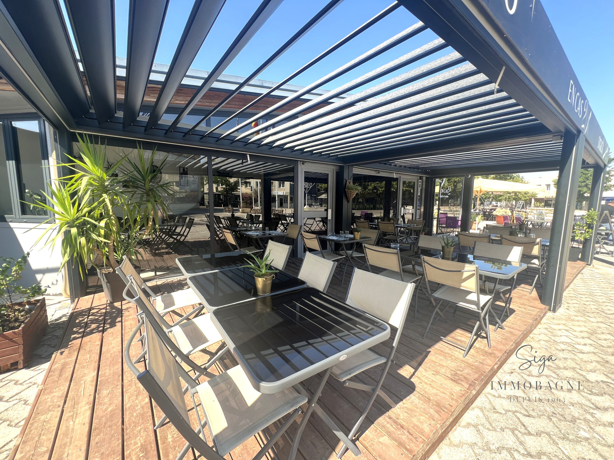 Agence immobilière de Immobagne