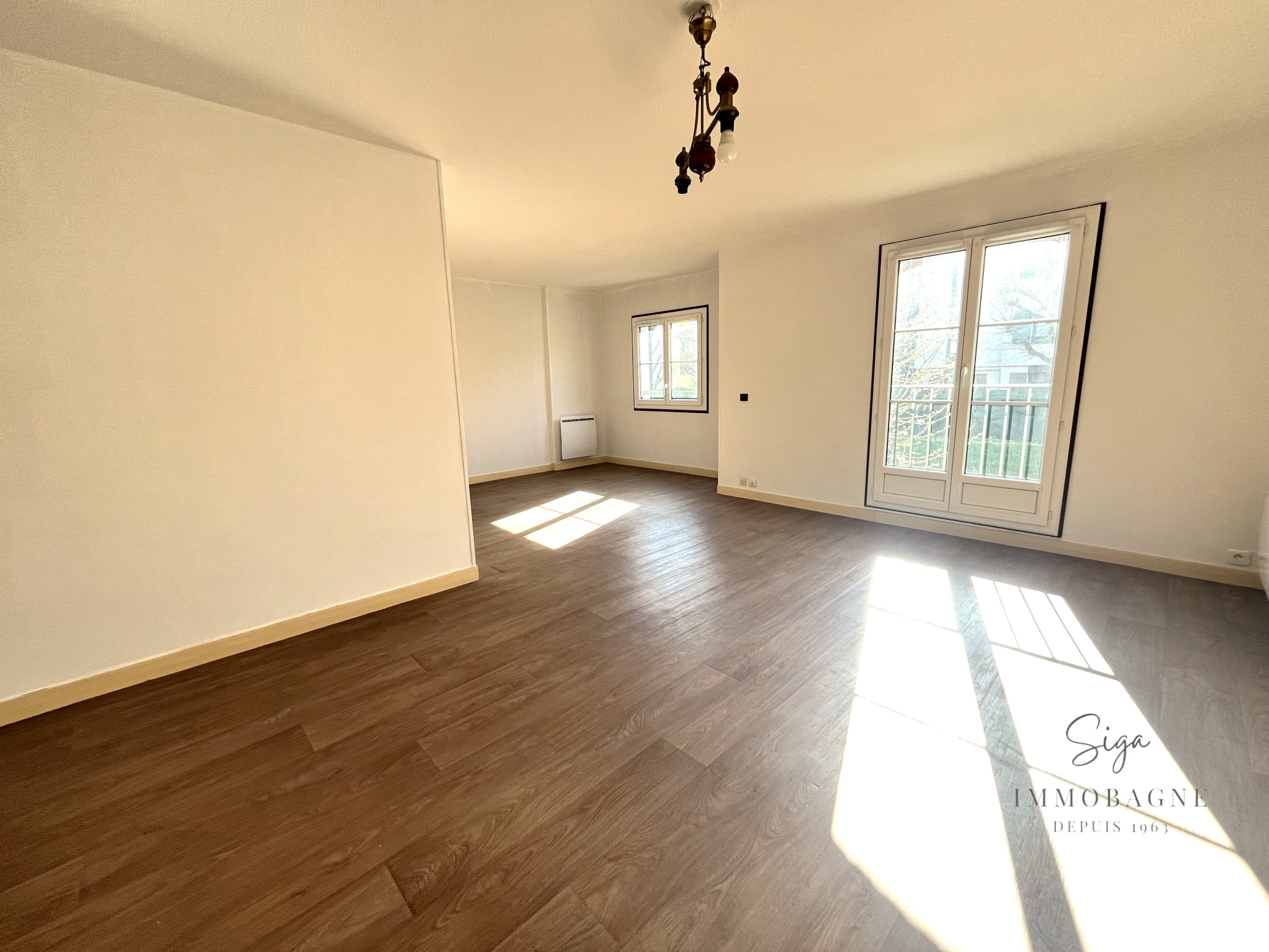 Agence immobilière de Immobagne