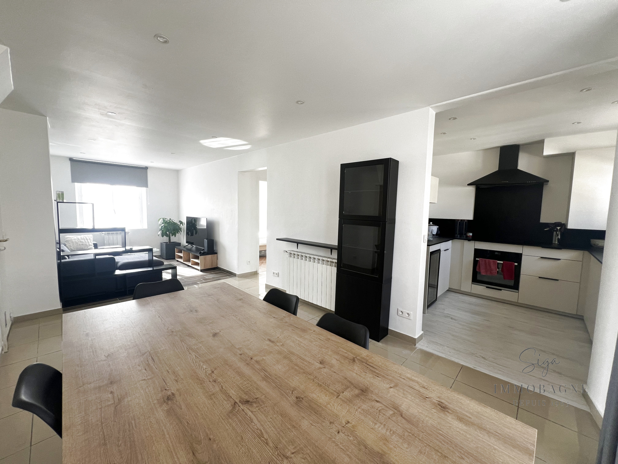 Agence immobilière de Immobagne